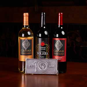 Wine Tasting Event at Gervasi
